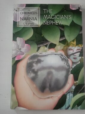 The Chronicles Of Narnia - The Magician's Nephew - Paperback -